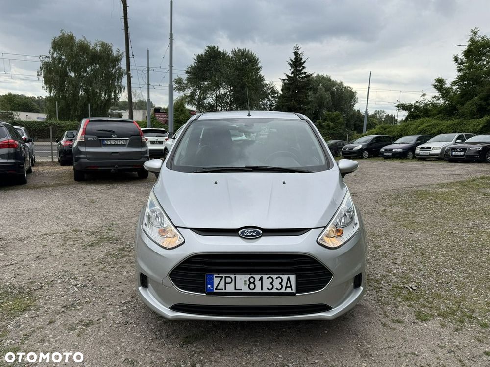 Ford B-MAX - 38