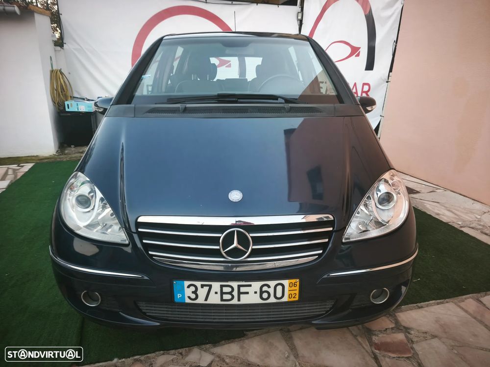 Mercedes-Benz A 180 CDi Avantgarde - 35