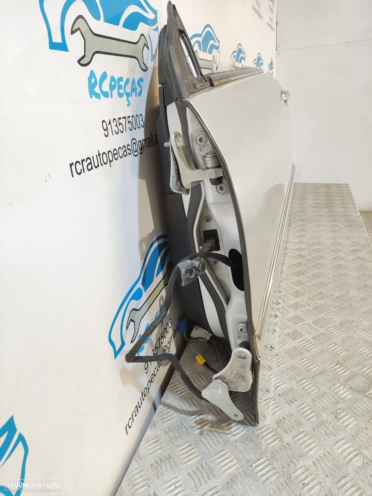 PORTA PORTAS FRENTE FRONTAL ESQUERDA MERCEDES BENZ CLASS CLK C209 W209 A2097200105 2097200105 FECHO ELEVADOR MOTOR PUXADOR VIDRO - 5