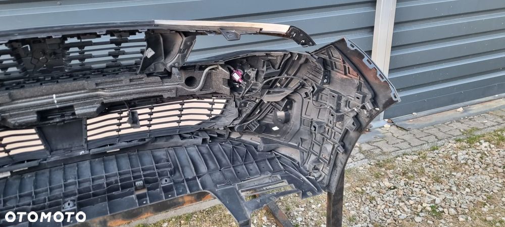 PEUGEOT 508 II 2018- Zderzak przód oryginał MA175 - 14