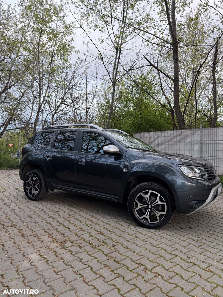 Dacia Duster 1.5 dCi EDC Prestige jante 17" - 4