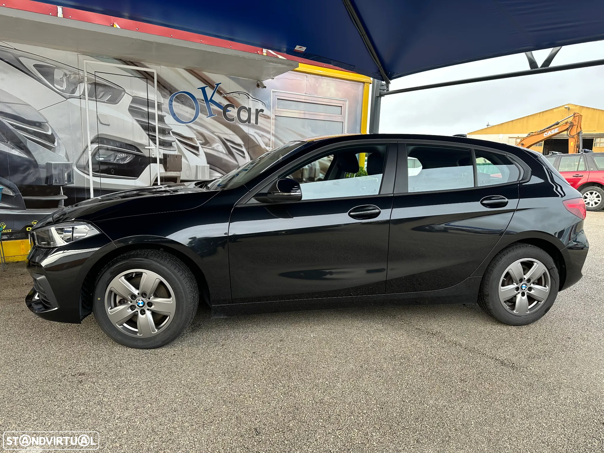 BMW 118 i Corporate Edition Auto - 12