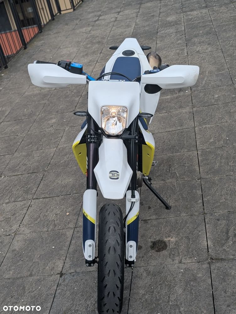Husqvarna 701 - 9