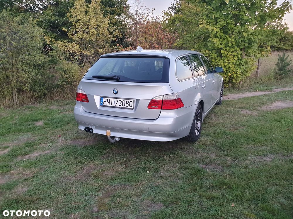 BMW Seria 5 525d Edition Lifestyle - 16