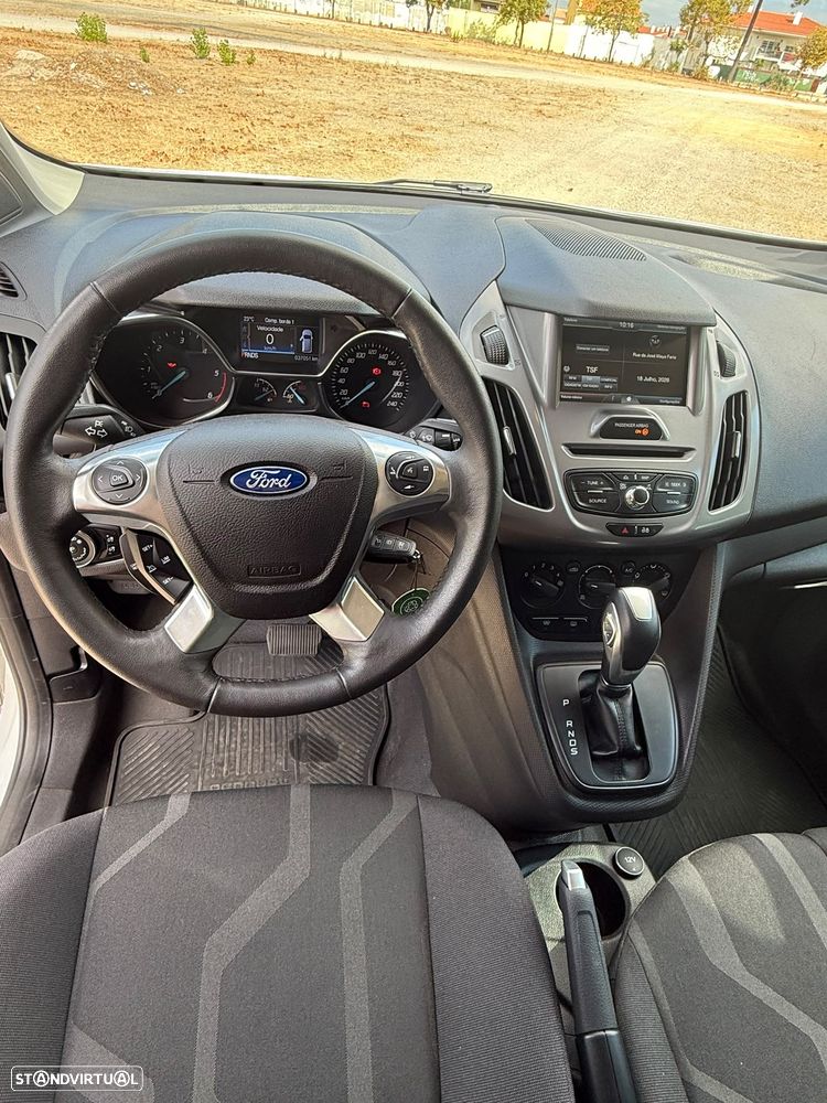 Ford Transit Connect - 8