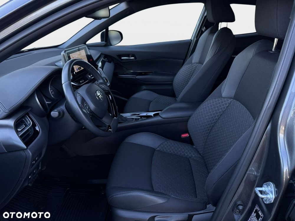 Toyota C-HR - 29