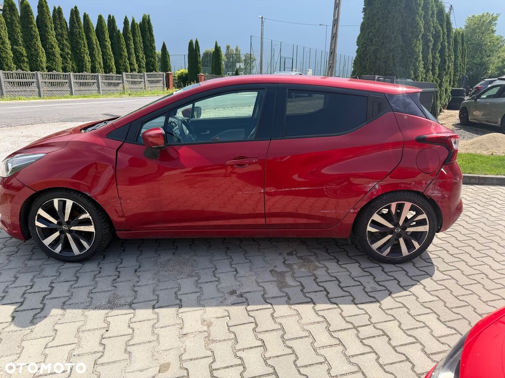 Nissan Micra 1.0 IG-T Tekna - 4
