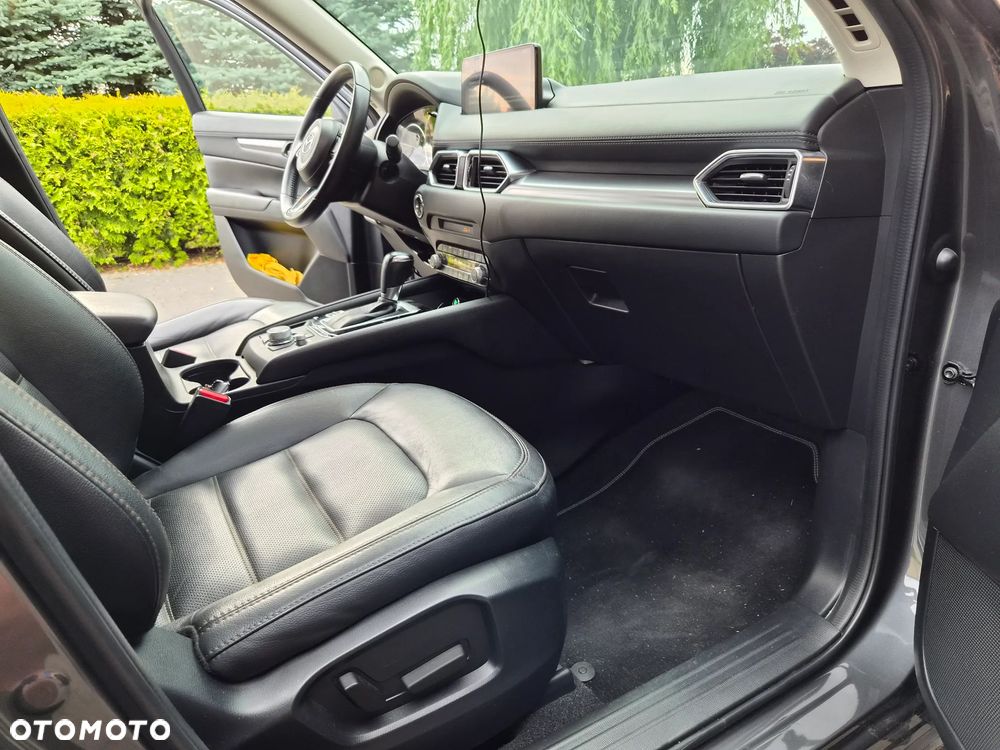 Mazda CX-5 SKYACTIV-G 194 ADVANTAGE - 9