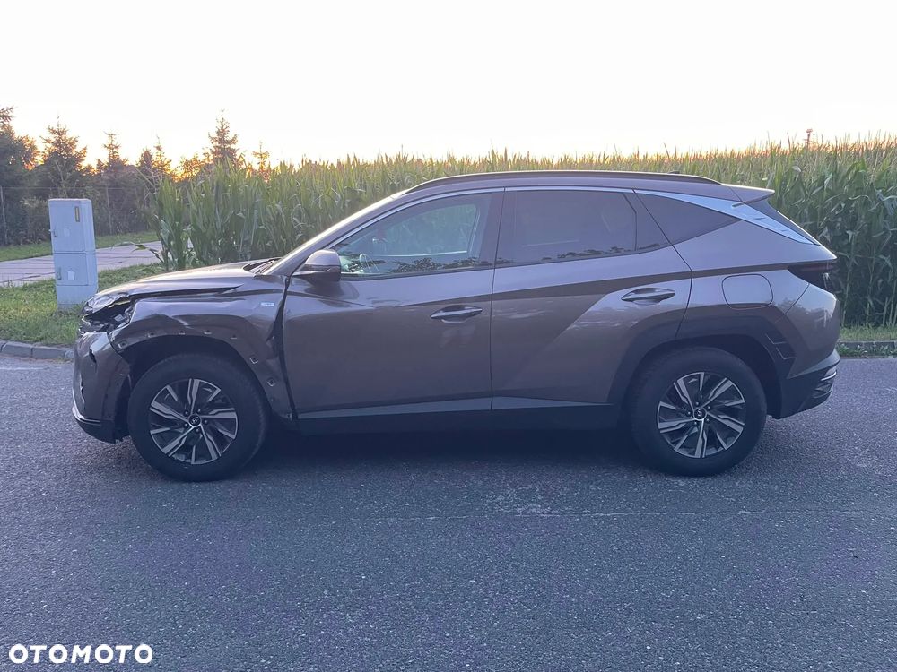Hyundai Tucson 1.6 CRDi 48V-Hybrid 2WD DCT Prime - 9
