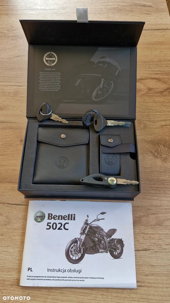 Benelli 502 C - 9