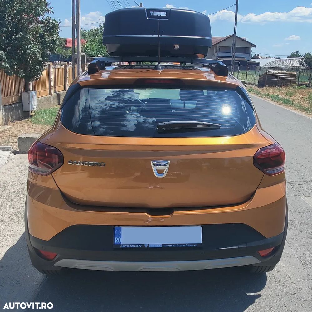 Dacia Sandero TCe 90 MT6 Comfort - 4