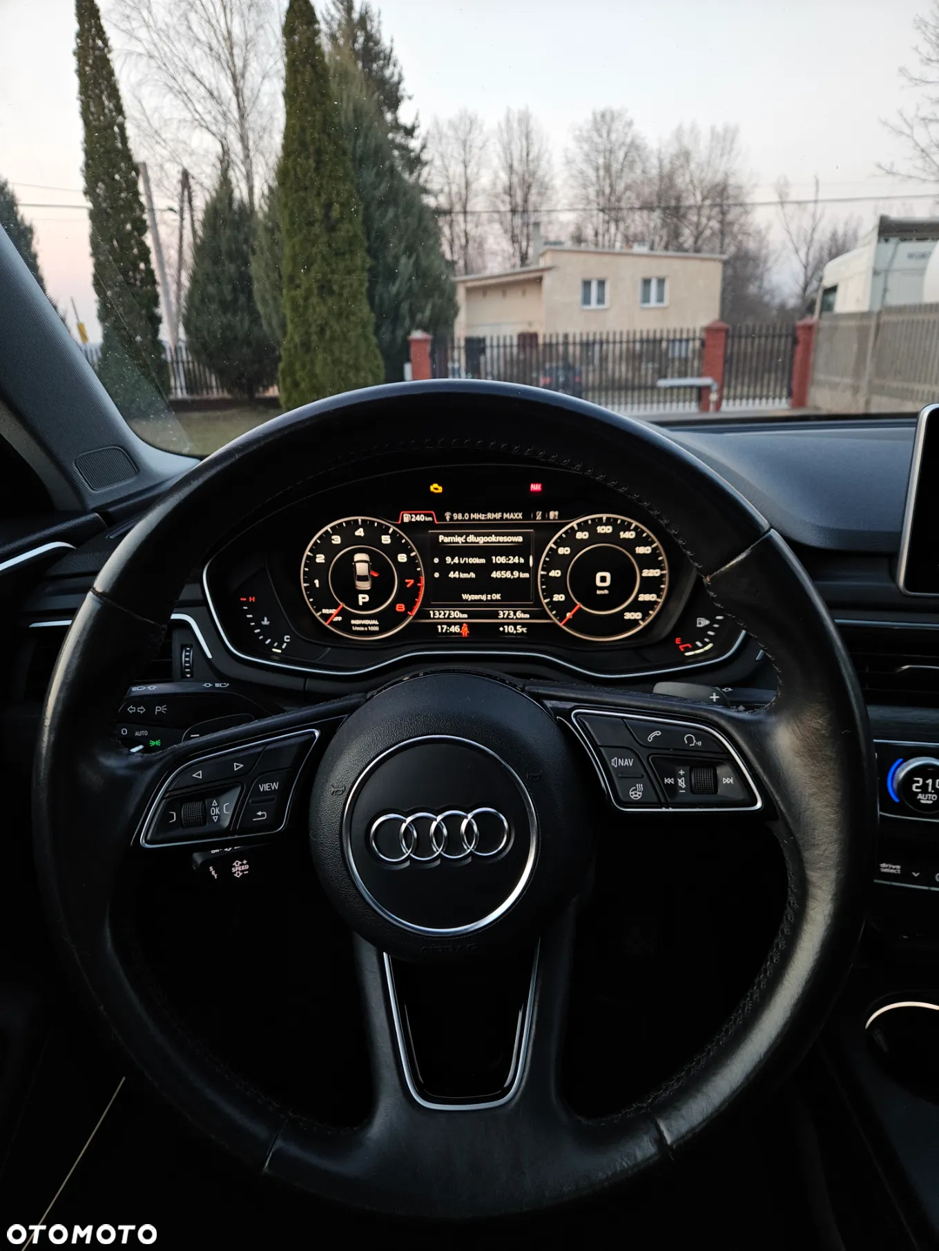 Audi A4 2.0 TFSI Quattro S tronic - 15