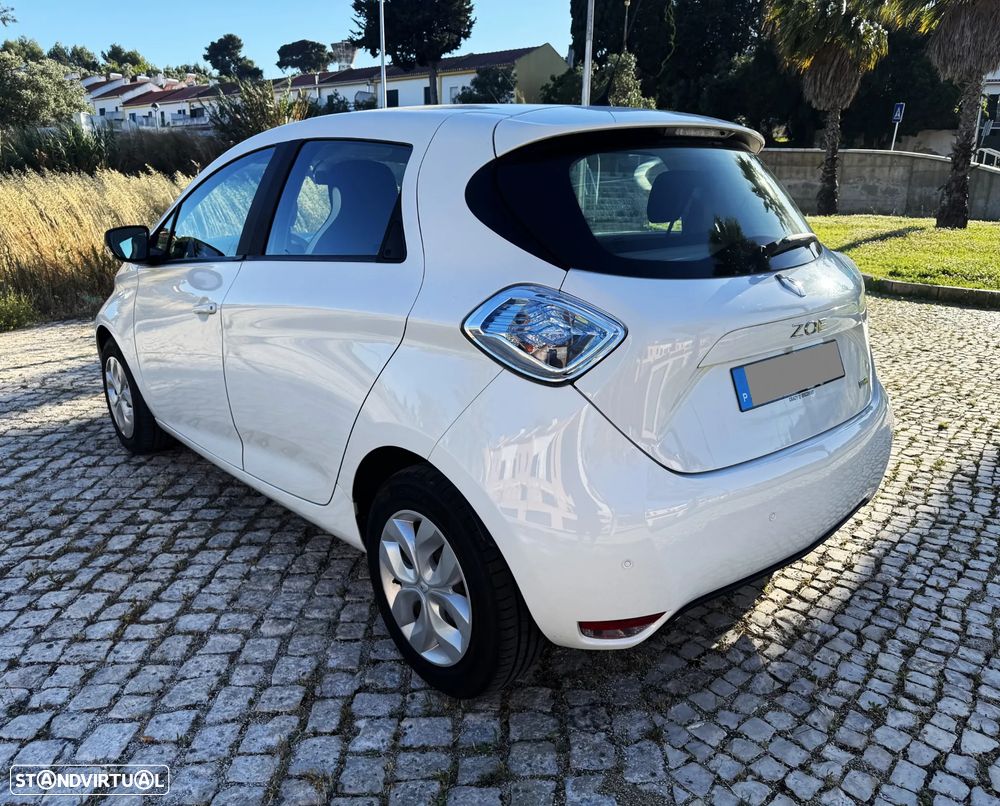 Renault Zoe (c/ Bateria) Life 40 - 18