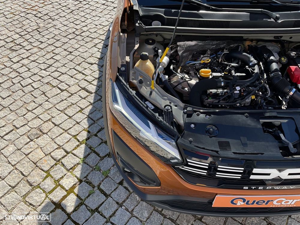 Dacia Sandero 1.0 ECO-G Expression Bi-Fuel - 32