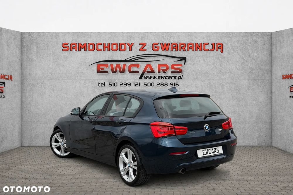 BMW Seria 1 118i Edition M Sport Shadow - 4