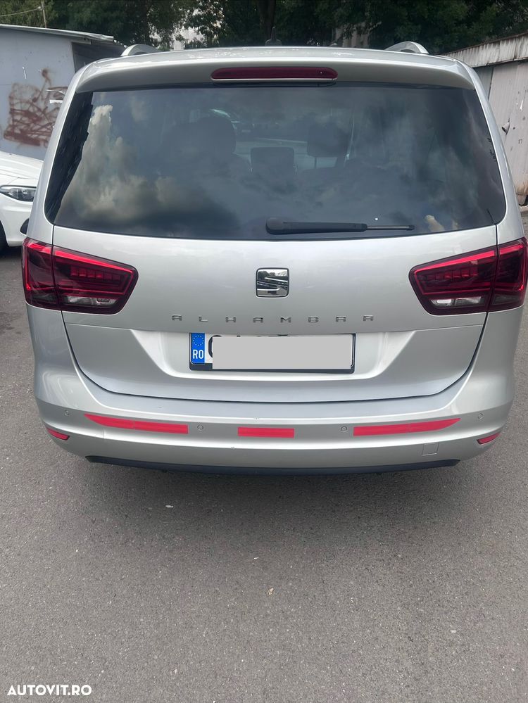 Seat Alhambra 2.0 TDI Ecomotive STYLE - 5
