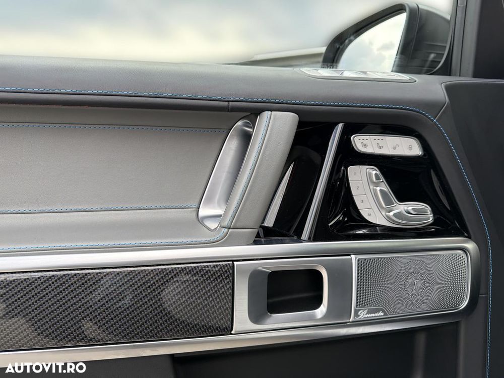 Mercedes-Benz G - 18