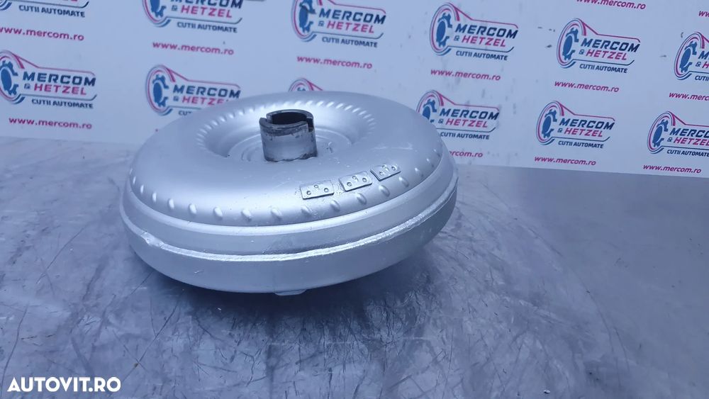 Convertizor 70A230 Range Rover Evoque 2.2 Diesel 2014 an cutie viteze automata AISIN TF80SC - 3