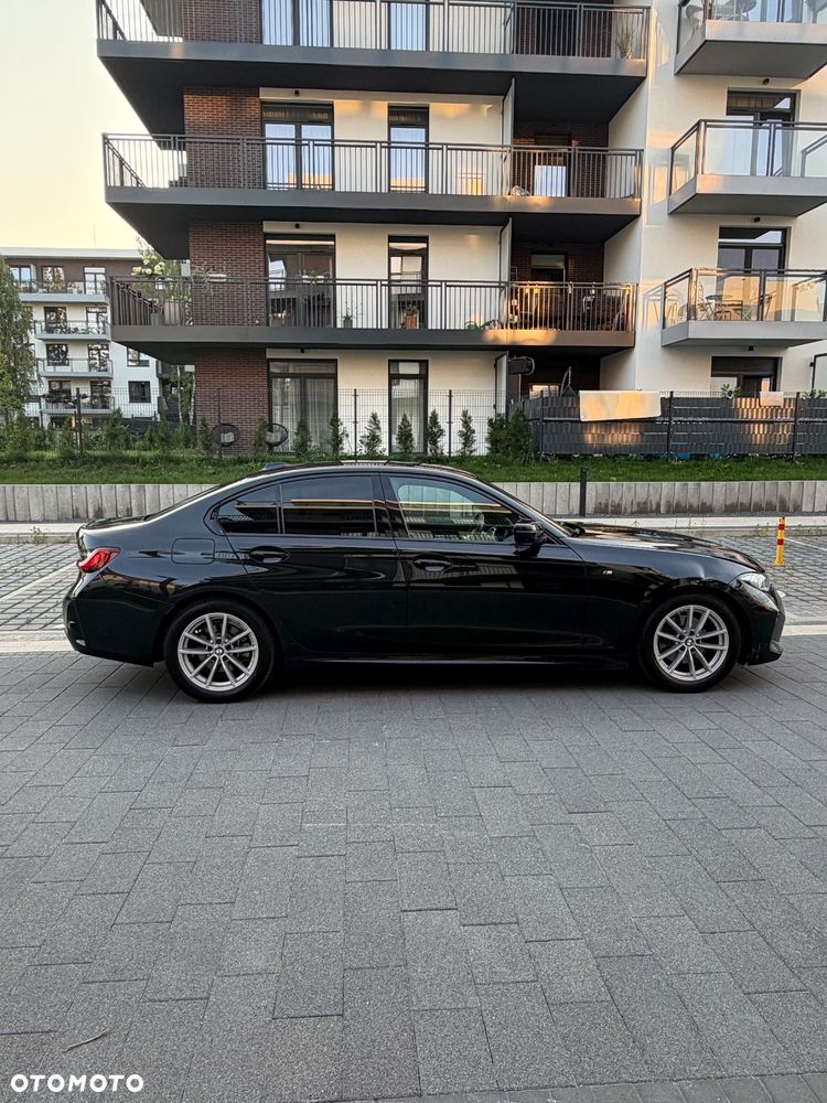 BMW Seria 3 320d mHEV M Sport - 2