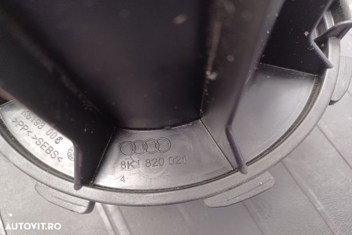 Ventilator aeroterma 8K1820021 8K1820021 Audi A4 B8/8K [facelift] [20 - 6