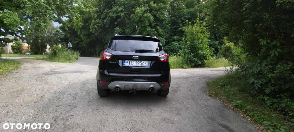 Ford Kuga 2.0 TDCi 4WD Titanium - 15
