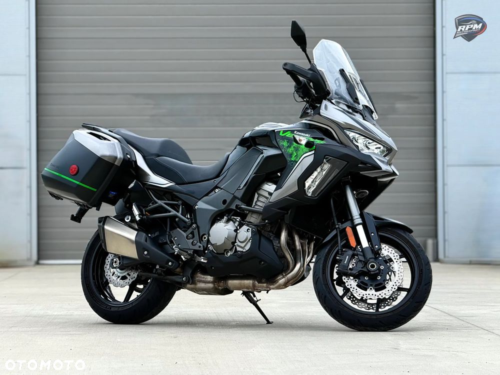 Kawasaki Versys 1000 - 1