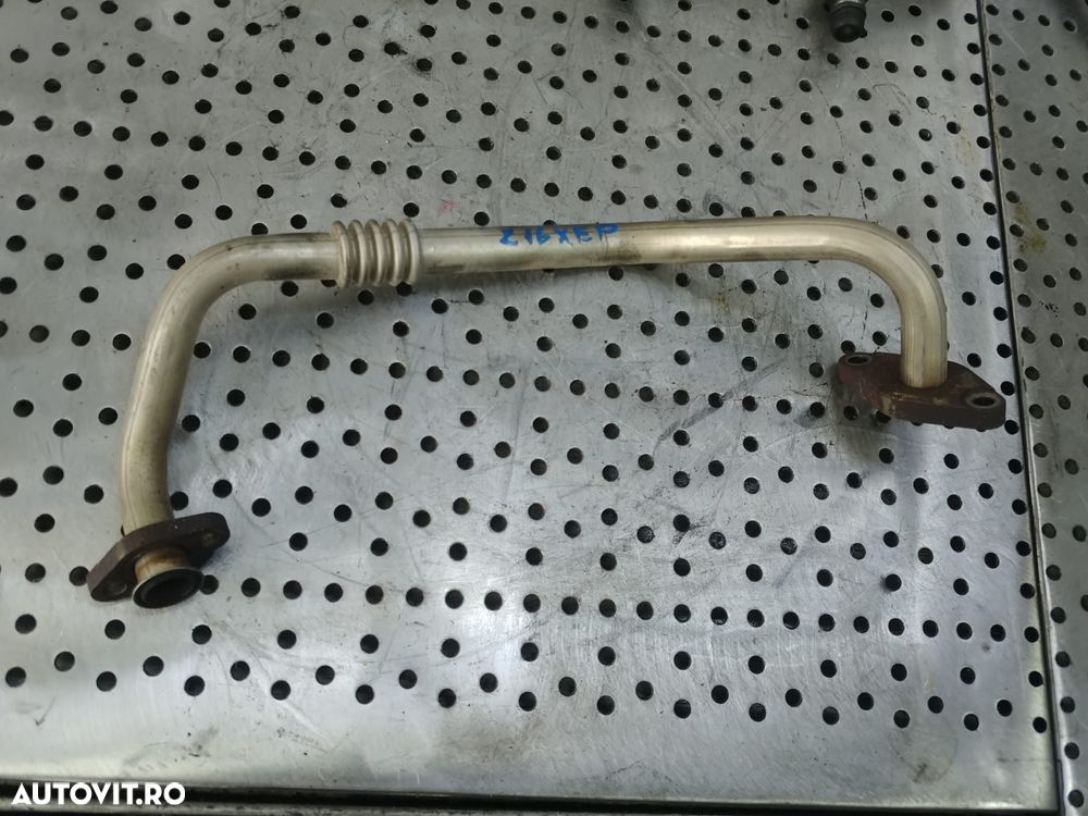conducta egr  1.6 b z16xep opel astra h - 2