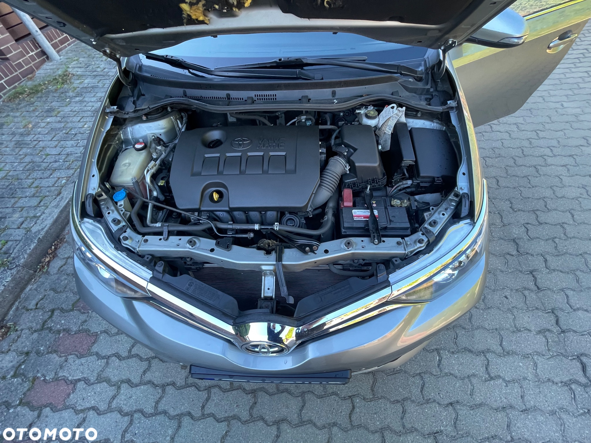 Toyota Auris - 11