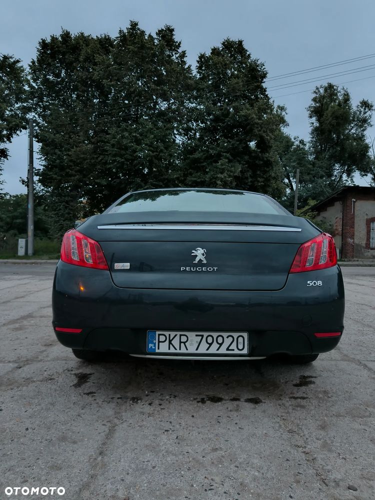 Peugeot 508 2.0 HDi Business Line - 7