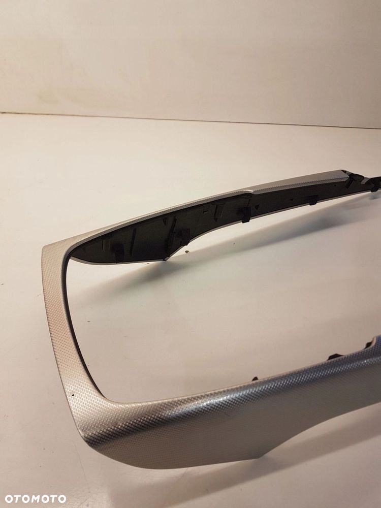 TUNEL ŚRODKOWY DEKOR AUDI A6 C7 4G0864261 - 6