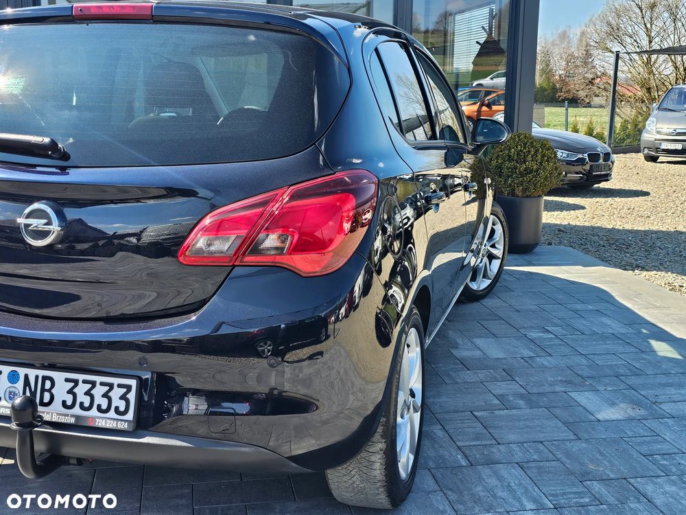 Opel Corsa 1.4 16V Cosmo - 28