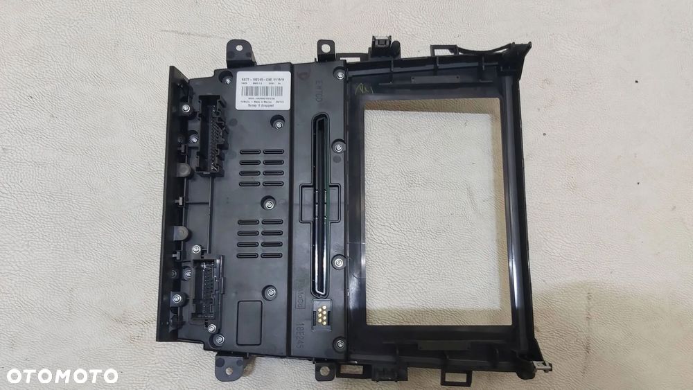 panel środkowy klimatyzacji ford mondeo mk5 v lift ks7t-18e245-cae - 5