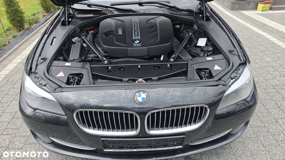 BMW Seria 5 525d - 18