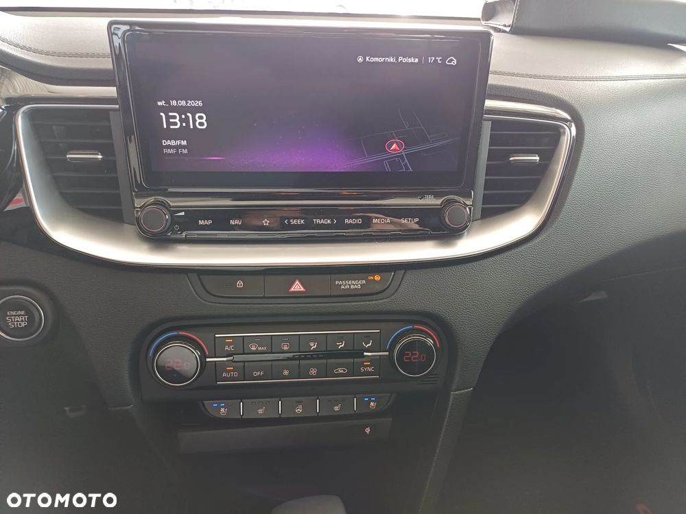 Kia XCeed 1.5 T-GDI Business Line DCT - 28