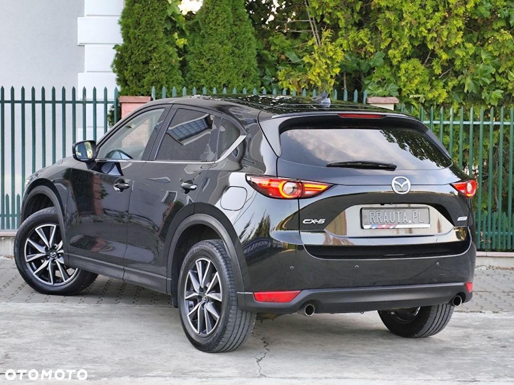 Mazda CX-5 - 4