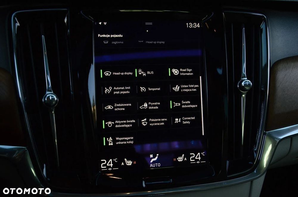 Volvo S90 D5 SCR AWD Inscription - 27