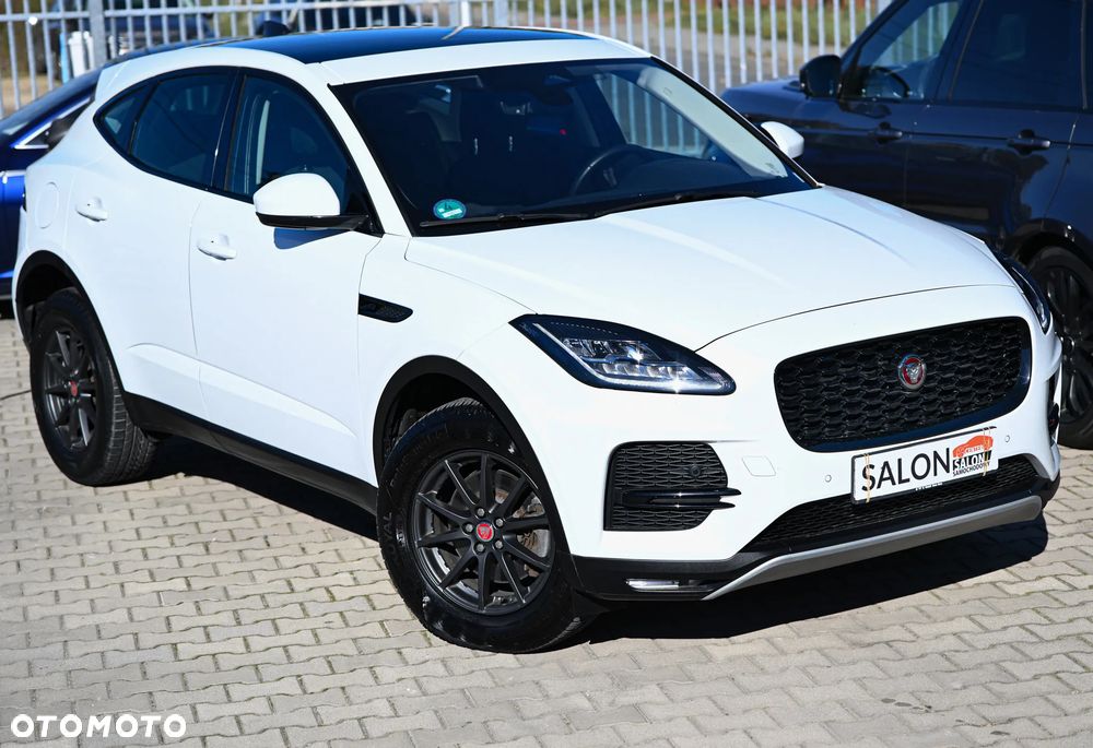 Jaguar E-Pace 2023 photo 3