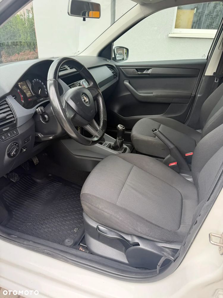 Skoda Fabia 1.0 Ambition - 8
