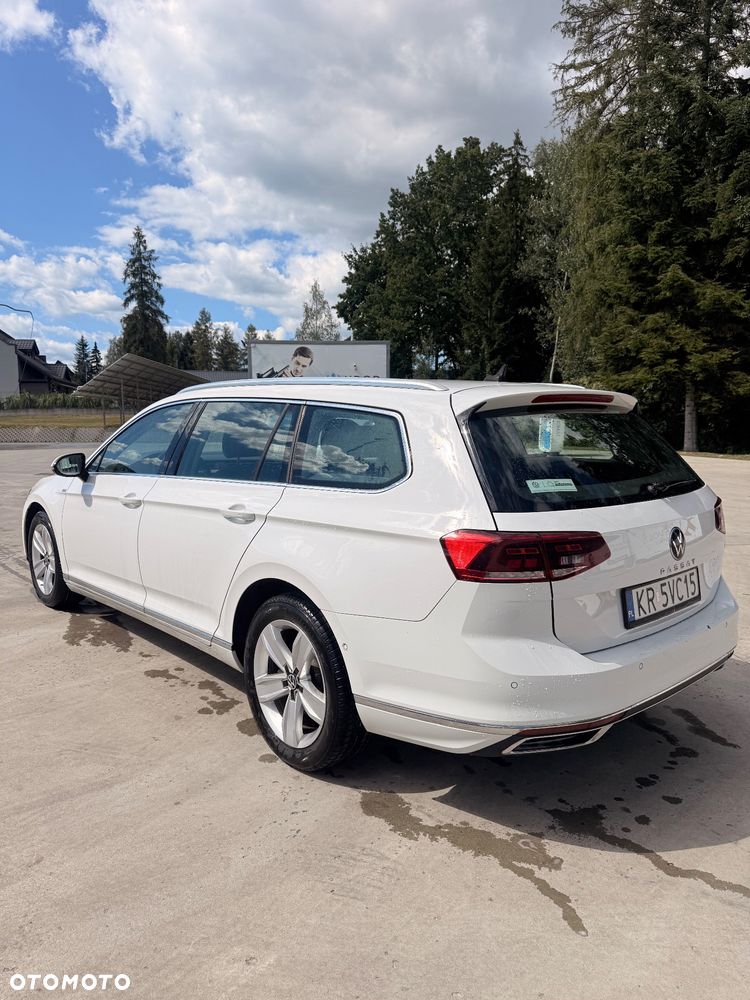 Volkswagen Passat 2.0 TDI EVO Elegance DSG - 7