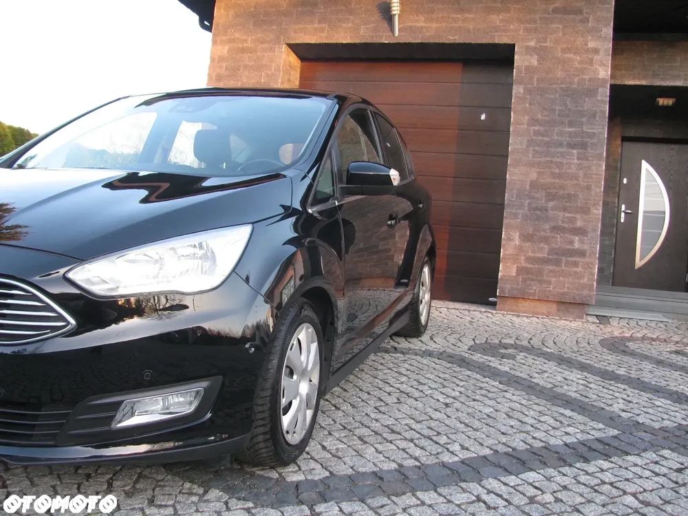 Ford C-MAX 1.5 TDCi Edition - 34