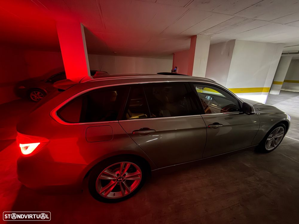 BMW 320 d Line Luxury Auto - 37