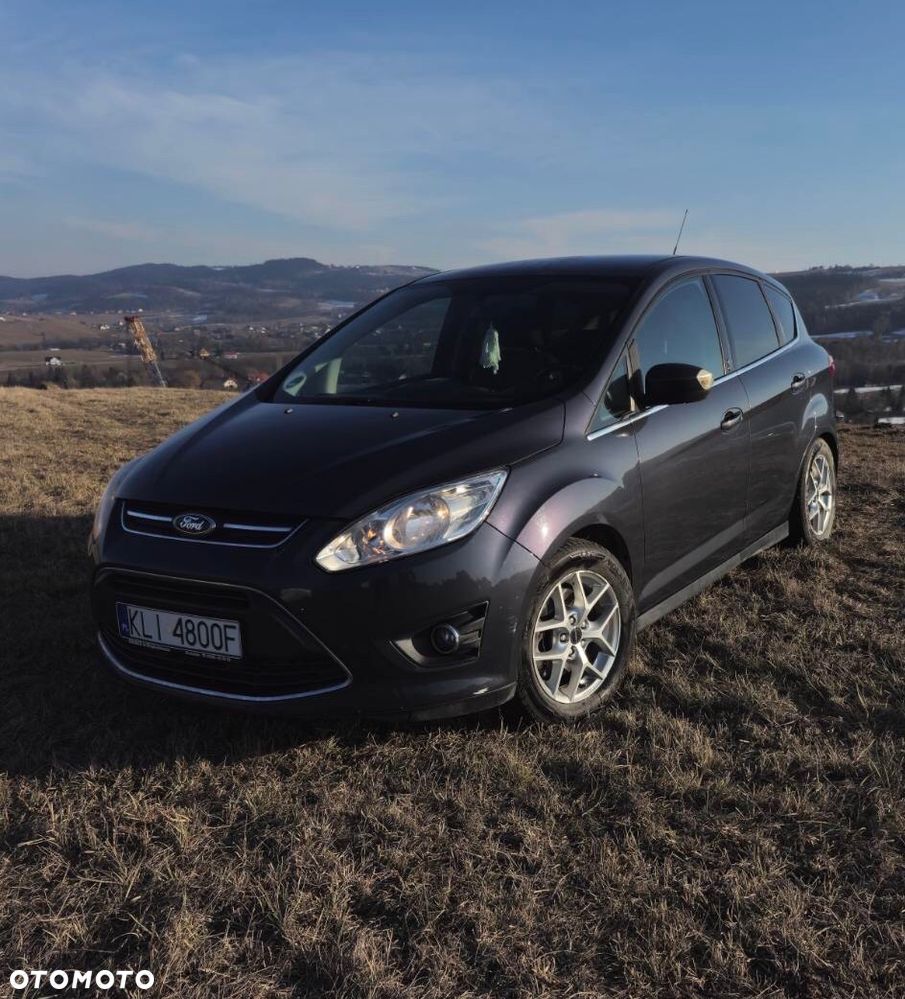 Ford C-MAX 2.0 TDCi Edition MPS6 - 2