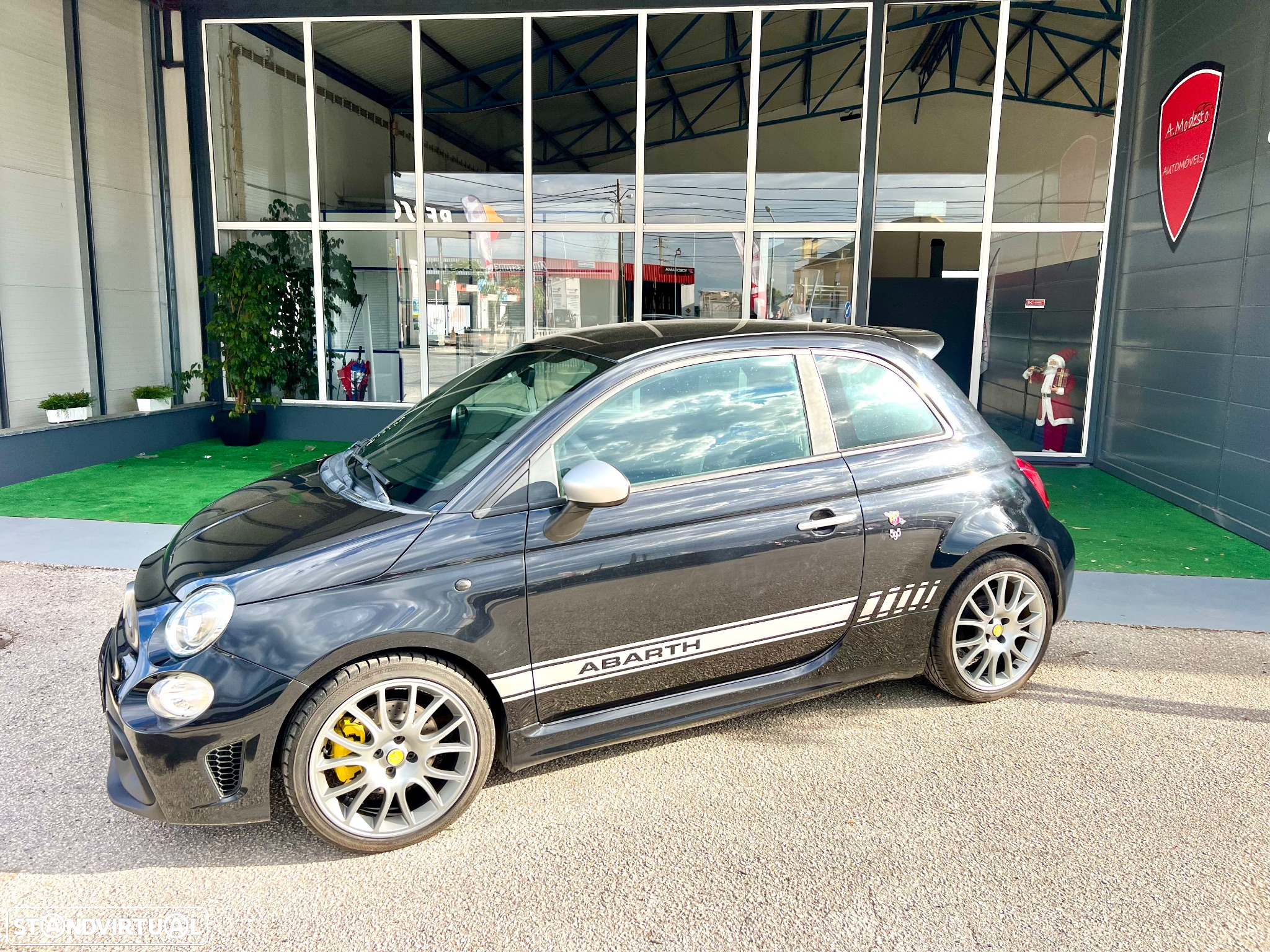 Abarth 595 1.4 T-Jet Pista - 3