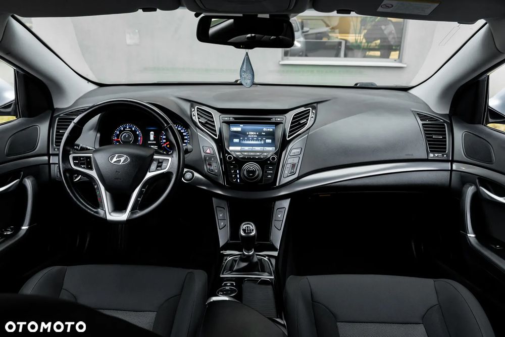 Hyundai i40 2.0 Style - 23