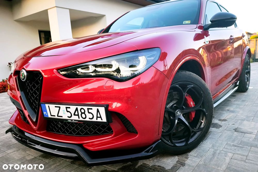 Alfa Romeo Stelvio 2.9 V6 Bi-Turbo Quadrifoglio Q4 - 1