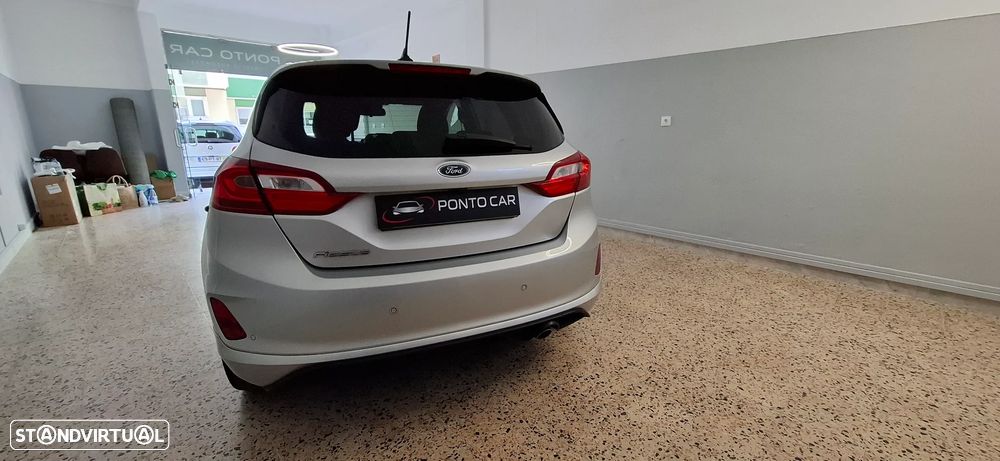 Ford Fiesta 1.0 EcoBoost ST-Line X - 3