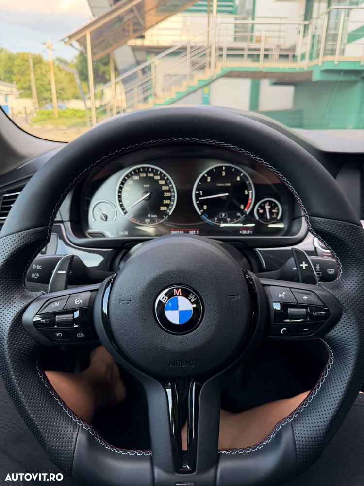 BMW 5 Series 2012 — imagine 11