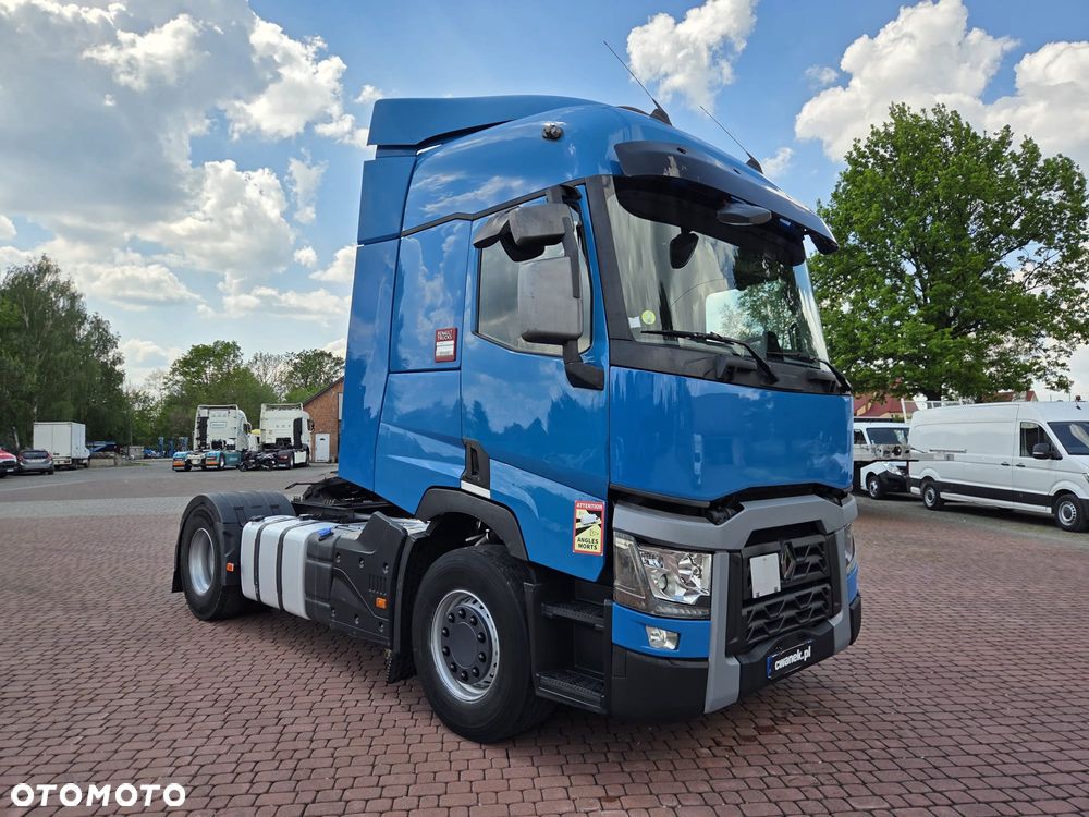 Renault T460 *SLEPPER CAB* RETARDER* KLIMA POSTOJOWA* NOWE OPONY TYŁ* LODÓWKA* 2 BAKI* Z Francji - 2