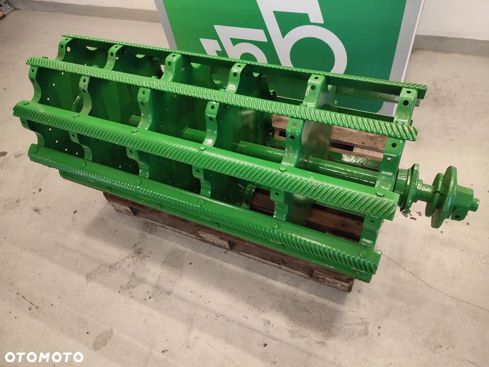 Bęben młócący John Deere 7200 - 5