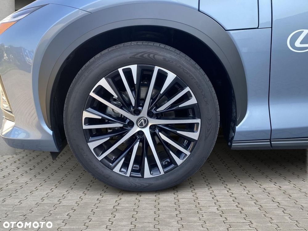 Lexus RZ 450e Prestige DIRECT4 - 22